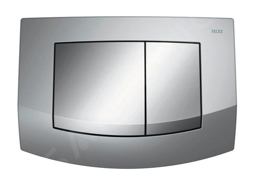 Tece TECEambia - Bedieningsplaat, Mat/glanzend Chroom 9240253 1 Tece TECEambia - Bedieningsplaat, Mat/glanzend Chroom 9240253