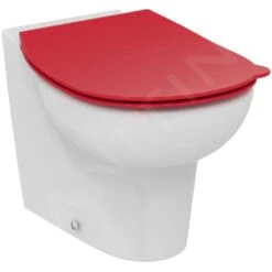 Ideal Standard Contour 21 - Staand Kindertoilet, Rimless, Wit S312601 16 Ideal Standard Contour 21 - Staand Kindertoilet, Rimless, Wit S312601 -Badkamer Luxe 30084875c9214f5baa911e27