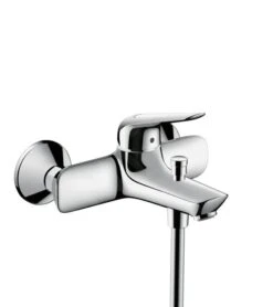 Hansgrohe Novus - Badkraan, Chroom 71040000