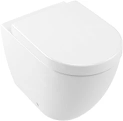 Villeroy & Boch Subway 2.0 - Staande Closet, DirectFlush, Alpine Wit 5602R001