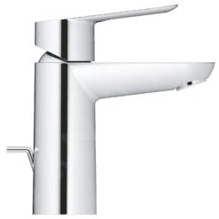 Grohe BauLoop - Wastafelkraan, Chroom 23335000 -Badkamer Luxe 3061758ca1670fc28f19bd22