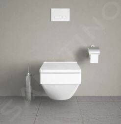 Duravit Vero Air - Hangend Toilet, Rimless, Wit 2525090000 -Badkamer Luxe 3097138148de06efd0ebf47e 1