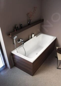 Duravit DuraStyle - Bad 1600x700 Mm, Wit 700293000000000 -Badkamer Luxe 309cae5602ef1b8877a613f2