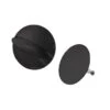 Hansgrohe Flexaplus - Afwerkset Overloop- En Afvoergarnituur, Mat Zwart 58185670