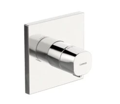 Hansa Living - Thermostatische Douchekraan Inbouw, Chroom 81129573
