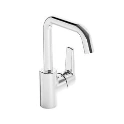 Hansa Polo - Wastafelkraan, Chroom 51542293