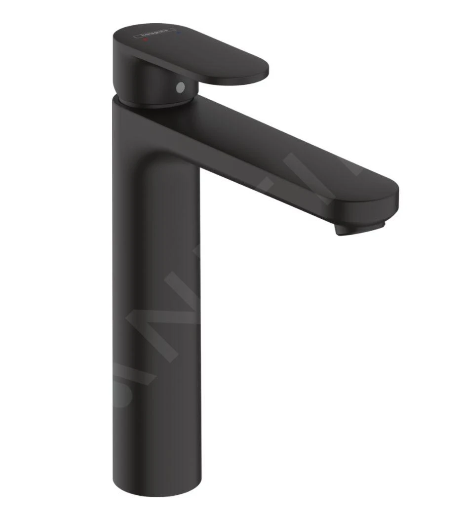 Hansgrohe Vernis Blend - Wastafelkraan, EcoSmart, Mat Zwart 71582670 1 Hansgrohe Vernis Blend - Wastafelkraan, EcoSmart, Mat Zwart 71582670