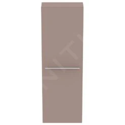 Ideal Standard I.Life S - Hoge Kast 400x210x1200 Mm, 1 Deur L/P, Mat Beige T5289NH -Badkamer Luxe 31acd36e0524328fce9db5df