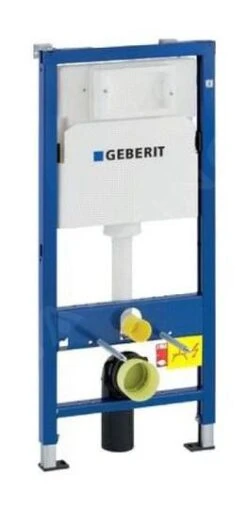 Geberit Duofix - Set Voorwandinstallatie, Closet Alpha Met WC-zitting, Bedieningsplaat Delta21, Alpine Wit 458.103.00.1 NR1 10 Geberit Duofix - Set Voorwandinstallatie, Closet Alpha Met WC-zitting, Bedieningsplaat Delta21, Alpine Wit 458.103.00.1 NR1 -Badkamer Luxe 31ace20539408a79deedd39a