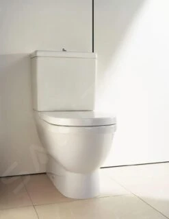 Duravit Starck 3 - Duoblokpot, Vario Afvoer, Met HygieneGlaze, Alpine Wit 0128092064 -Badkamer Luxe 31bd260aa76ef1eeb478f7cb 3