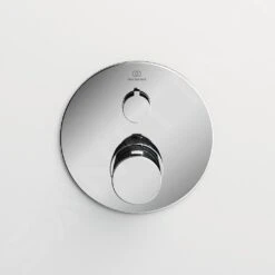 Ideal Standard CeraTherm - Inbouw Thermostatische Douchekraan, Chroom A5813AA -Badkamer Luxe 32024a09e575c19c862f3d27