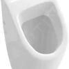Villeroy & Boch Subway - Urinoir, Zonder Deksel, CeramicPlus, Alpine Wit 751300R1