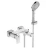 Ideal Standard Edge - Badkraan Met Handdouche, Chroom A7122AA