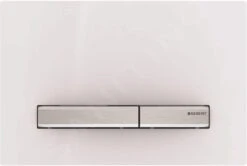 Geberit Duofix - Inbouwreservoir Voor Hangend Toilet Met SIGMA50 Bedieningsknop, Alpine Wit + Tece One - Hangend Douche-wc En Wc-bril, Rimless, SoftClose 111.355.00.5 NT8 -Badkamer Luxe 32624fc4b8fccb1f52ea8432 13