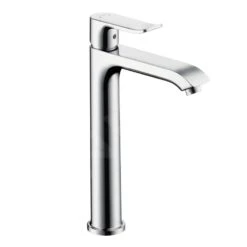 Hansgrohe Metris New - Wastafelkraan Met Waste, Chroom 31183000