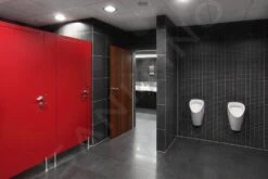 Sanela Elektronische Urinoirs - Elektronisch Urinoir Wandmontage, Inbouw Garnituur Geïntegreerd SLP 19RZ -Badkamer Luxe 33330fad603f83076f609f53 1