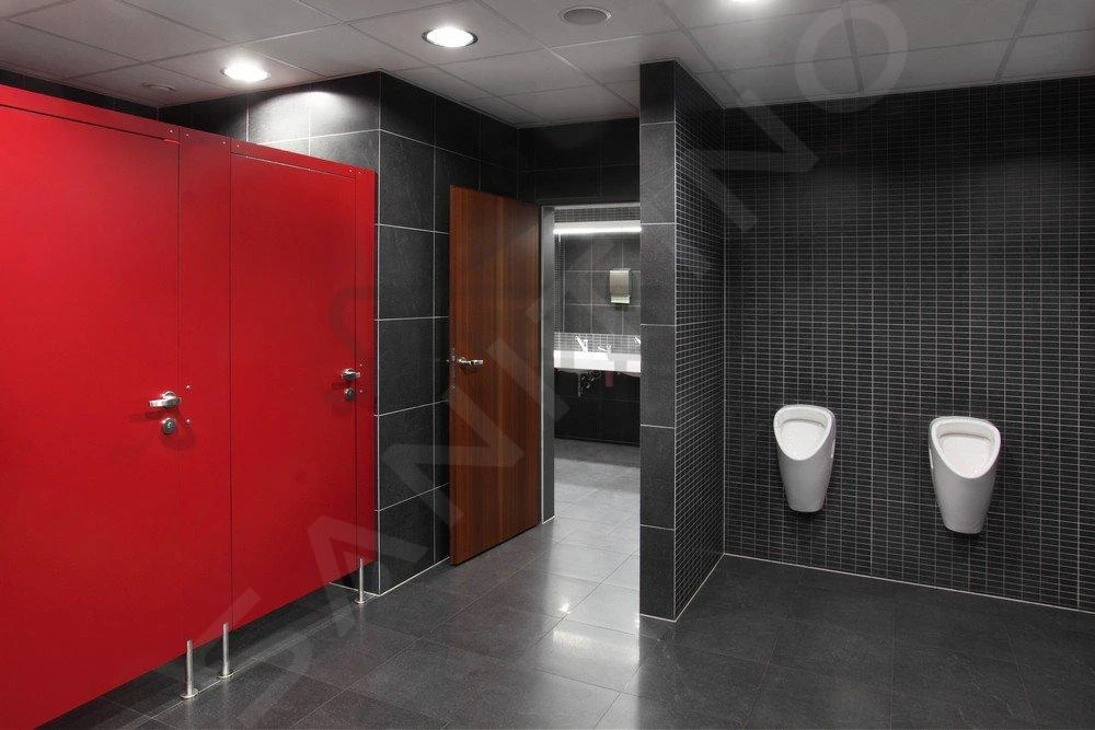 Sanela Elektronische Urinoirs - Elektronisch Urinoir Wandmontage SLP 19RS 4 Sanela Elektronische Urinoirs - Elektronisch Urinoir Wandmontage SLP 19RS - Afbeelding 4