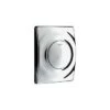 Grohe Surf - Bedieningsplaat, Chroom 37018000
