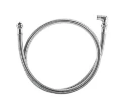 Duravit Toebehoren - Aansluitslang, Chroom 790188000000000