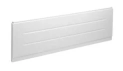 Duravit D-Code - Frontpaneel Voor Bad, 1500 Mm, Wit 701025000000000
