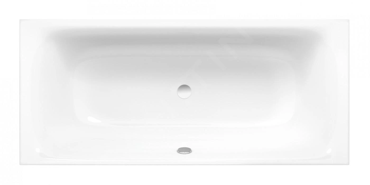 Bette Lux - Inbouwbad 1700x750 Mm, Wit 3440-000 1 Bette Lux - Inbouwbad 1700x750 Mm, Wit 3440-000