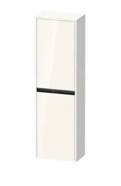 Duravit Ketho.2 - Kast 1320x400x240 Mm, 2 Deuren, Scharnieren Rechts, Glanzend Wit K21319R22220000