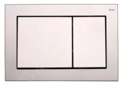 Tece TECEbase - Bedieningsplaat, Mat Chroom 9240702