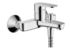Hansgrohe Vernis Blend - Badkraan, Met 2 Flow Rates, Chroom 71454000