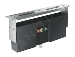 Grohe Inbouwdelen - Basisgarnituur Voor Badrandcombinatie 29037001