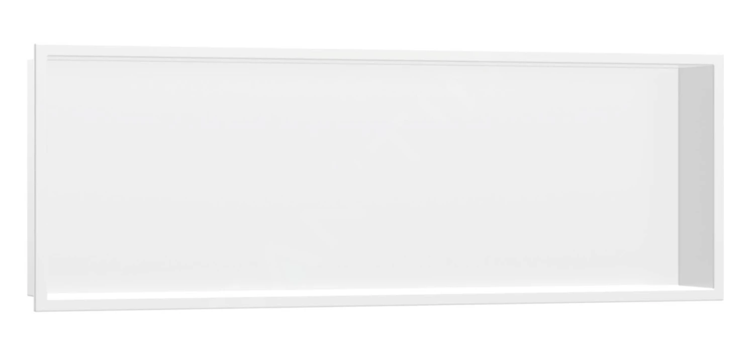 Hansgrohe XtraStoris Original - Inbouwnis, 300x900x100 Mm, Mat Wit 56067700 1 Hansgrohe XtraStoris Original - Inbouwnis, 300x900x100 Mm, Mat Wit 56067700