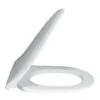 Villeroy & Boch Subway - WC-zitting SlimSeat, SoftClose, QuickRelease, Alpine Wit 9M65S101