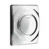 Grohe Surf - Bedieningsplaat, Chroom 38808000