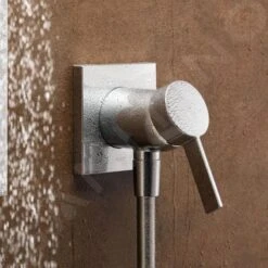 Keuco IXMO - SOLO Inbouw Douchekraan Incl. Inbouwdeel, Chroom 59552019522 -Badkamer Luxe 351e95811525a767ac3fe838