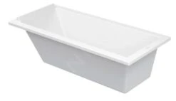 Duravit Starck - Bad 1700x750 Mm, Wit 700335000000000 -Badkamer Luxe 3578e00ea314eaa00472234e
