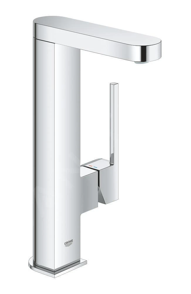Grohe Plus - Wastafelkraan L, Met Push-Open Afvoergarnituur, Chroom 23873003 1 Grohe Plus - Wastafelkraan L, Met Push-Open Afvoergarnituur, Chroom 23873003