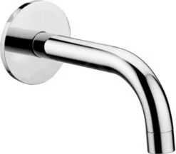 Paffoni Light - Baduitloop, Chroom ZBOC141CR