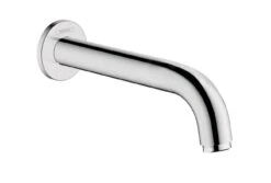 Hansgrohe Vernis Blend - Baduitloop, Chroom 71420000