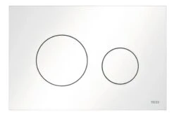 Tece TECEloop - Bedieningsplaat, Wit 9240920