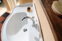 Sapho Reitano Rubinetteria Antea - Antea Wastafelkraan Met Waste, Chroom 3271 -Badkamer Luxe 363ccf15d8ec8e66e446354a