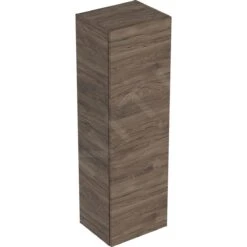 Geberit Smyle Square - Hoge Badkamerkast 1180x360 Mm, Noot 500.361.JR.1