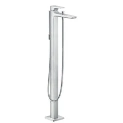 Hansgrohe Metropol - Vrijstaande Badkraan, Chroom 32532000
