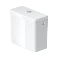 Duravit D-Neo - Stortbak 395x180 Mm, Zijaansluiting, Met WonderGliss, Wit 09440000851
