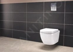 Grohe Euro Ceramic - Wandcloset, Rimless, PureGuard, Triple Vortex, Wit Alpine 3932800H 8 Grohe Euro Ceramic - Wandcloset, Rimless, PureGuard, Triple Vortex, Wit Alpine 3932800H -Badkamer Luxe 368f1527421928f996d1a1b6 1