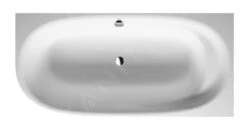 Duravit Cape Cod - Hoekbad 1900x900 Mm, Hoek Rechts, Wit 700363000000000