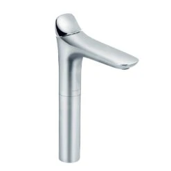 Kludi Amba - Wastafelkraan, Chroom 532980575