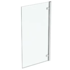 Ideal Standard I.Life - Badscherm 815 Mm, Rechts, Silver Bright/helder Glas T4884EO