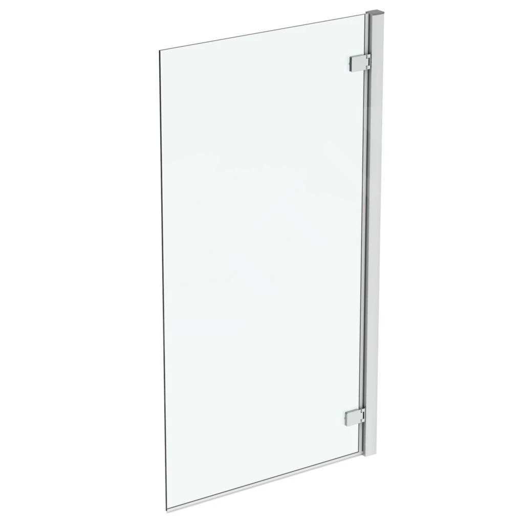 Ideal Standard I.Life - Badscherm 815 Mm, Rechts, Silver Bright/helder Glas T4884EO 1 Ideal Standard I.Life - Badscherm 815 Mm, Rechts, Silver Bright/helder Glas T4884EO