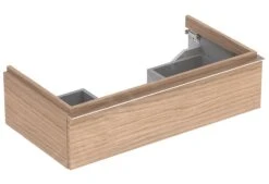 Geberit ICon - Wastafelonderkast 900 Mm, Eikenkhout 841292000