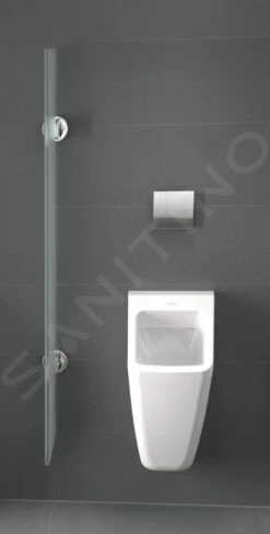 Villeroy & Boch Architectura - Afzuigurinoir, Met Achterinlaat, CeramicPlus, Alpine Wit 558700R1 -Badkamer Luxe 3803375bc1773819e94ae70b 1