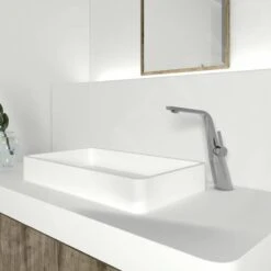 Steinberg 260 - Wastafelkraan, Chroom 260 1700 1 -Badkamer Luxe 38c5c67c3ba0e16b1b67ef95